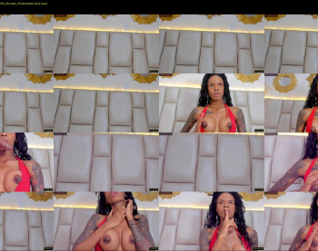 aprillebony — 70 minute Chaturbate female cam show recording, 1080p, Dec 28, 2021