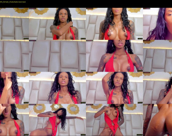 aprillebony — 70 minute Chaturbate female cam show recording, 1080p, Dec 28, 2021