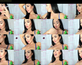 ariana_ss — 26 minute Chaturbate female cam show recording, 720p, Dec 28, 2021