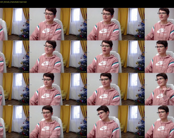 arianasage_ — 30 minute Chaturbate female cam show recording, 1080p, Dec 28, 2021