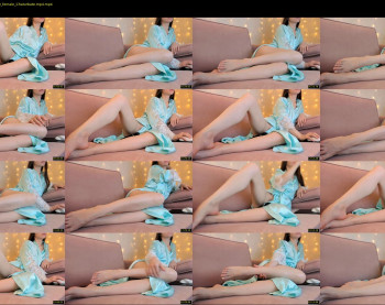 artmaya — 30 minute Chaturbate female cam show recording, 1080p, Dec 29, 2021
