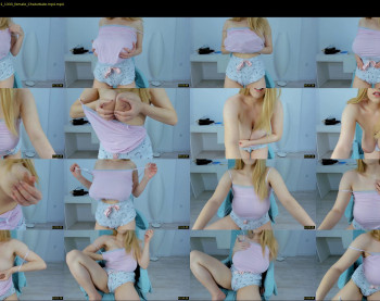 asleeeymorgan — 27 minute Chaturbate female cam show recording, 1080p, Dec 28, 2021