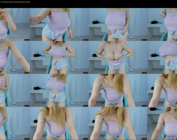 asleeeymorgan — 6 minute Chaturbate female cam show recording, 1080p, Dec 28, 2021