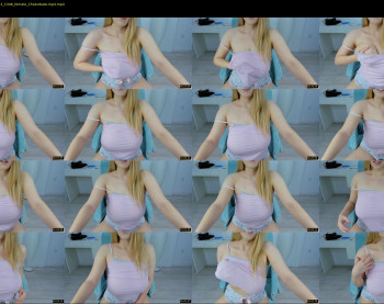 asleeeymorgan — 4 minute Chaturbate female cam show recording, 1080p, Dec 28, 2021