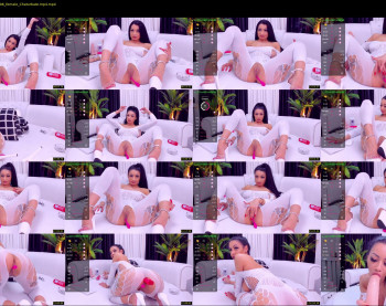 aurorahall — 70 minute Chaturbate female cam show recording, 1080p, Dec 28, 2021