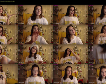 avelyssa — 71 minute Chaturbate female cam show recording, 1080p, Dec 28, 2021