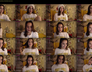 avelyssa — 72 minute Chaturbate female cam show recording, 1080p, Dec 28, 2021