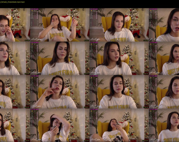 avelyssa — 73 minute Chaturbate female cam show recording, 1080p, Dec 28, 2021
