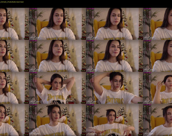 avelyssa — 3 minute Chaturbate female cam show recording, 1080p, Dec 28, 2021