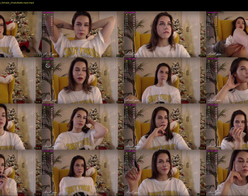 avelyssa — 68 minute Chaturbate female cam show recording, 1080p, Dec 28, 2021
