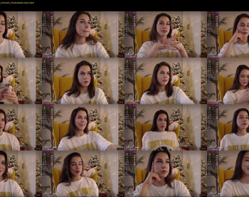avelyssa — 34 minute Chaturbate female cam show recording, 1080p, Dec 28, 2021