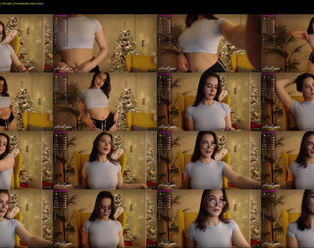 avelyssa — 44 minute Chaturbate female cam show recording, 1080p, Dec 29, 2021