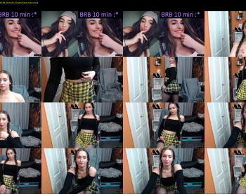 babelucy_18 — 72 minute Chaturbate female cam show recording, 1080p, Dec 28, 2021