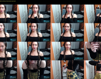 babelucy_18 — 31 minute Chaturbate female cam show recording, 1080p, Dec 28, 2021