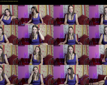 barbara_purple — 116 minute Chaturbate female cam show recording, 720p, Dec 28, 2021
