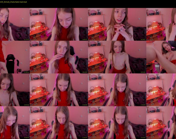 beautyeliise — 27 minute Chaturbate female cam show recording, 1080p, Dec 28, 2021