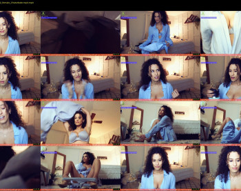 blissense — 70 minute Chaturbate female cam show recording, 1080p, Dec 29, 2021