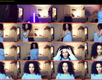 blissense — 4 minute Chaturbate female cam show recording, 1080p, Dec 29, 2021