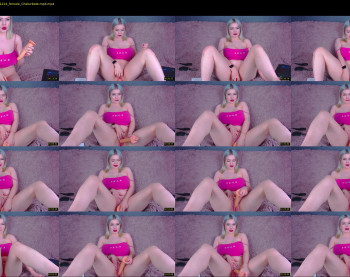 blondiebetsy — 4 minute Chaturbate female cam show recording, 1080p, Dec 28, 2021
