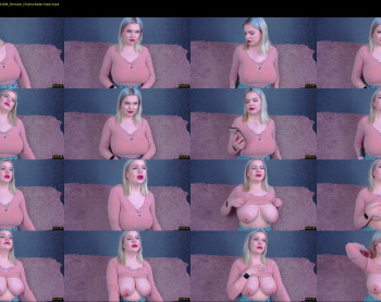 blondiebetsy — 7 minute Chaturbate female cam show recording, 1080p, Dec 28, 2021