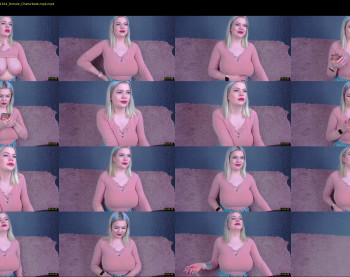 blondiebetsy — 19 minute Chaturbate female cam show recording, 1080p, Dec 28, 2021