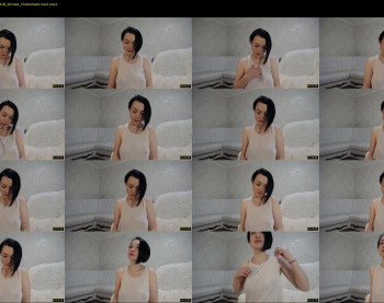 blueeyeess — 4 minute Chaturbate female cam show recording, 720p, Dec 28, 2021