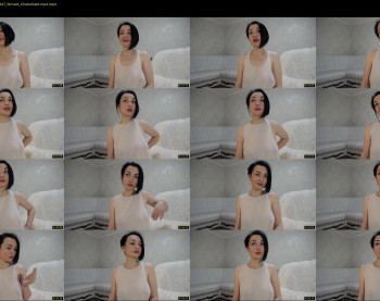 blueeyeess — 4 minute Chaturbate female cam show recording, 720p, Dec 28, 2021