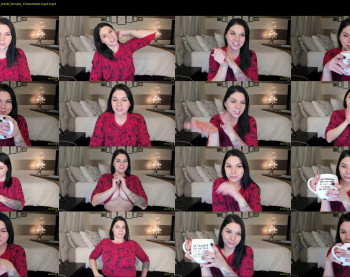 busty_geek48 — 11 minute Chaturbate female cam show recording, 1080p, Dec 29, 2021