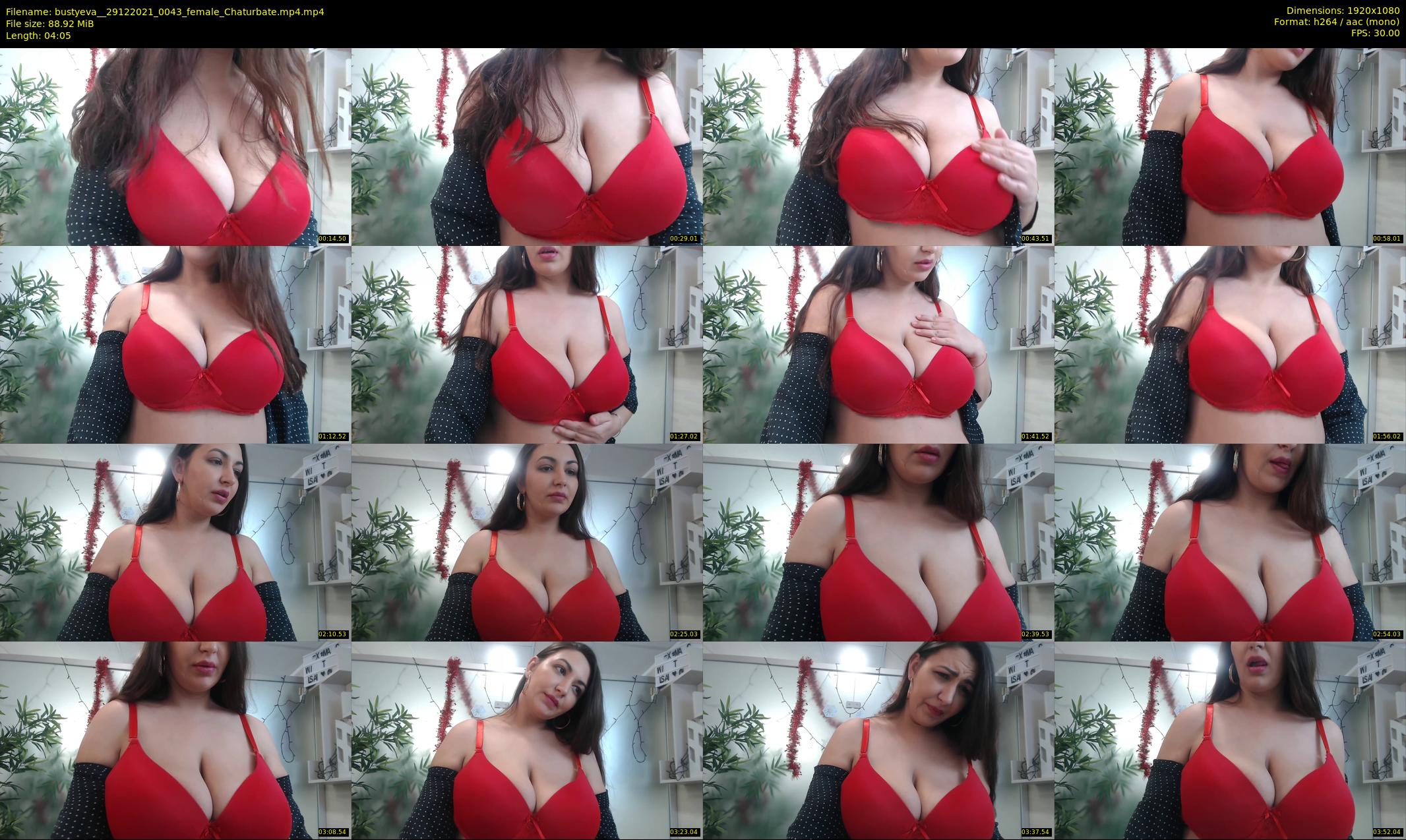 bustyeva_ — 5 minute Chaturbate female cam show recording, 1080p, Dec 29, 2021