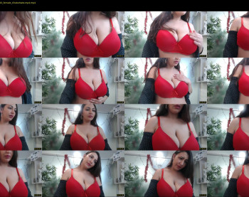 bustyeva_ — 5 minute Chaturbate female cam show recording, 1080p, Dec 29, 2021