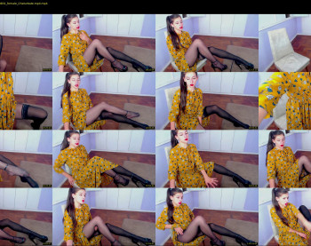camila_berk — 70 minute Chaturbate female cam show recording, 1080p, Dec 28, 2021
