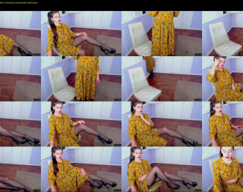 camila_berk — 41 minute Chaturbate female cam show recording, 1080p, Dec 28, 2021