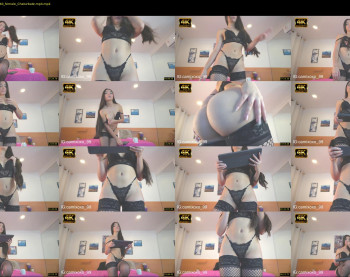 camilitasu — 41 minute Chaturbate female cam show recording, 1080p, Dec 28, 2021