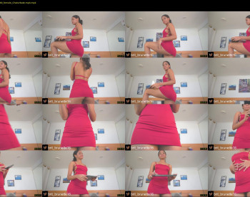 camilitasu — 12 minute Chaturbate female cam show recording, 1080p, Dec 29, 2021
