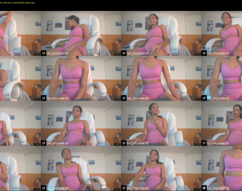 camilitasu — 20 minute Chaturbate female cam show recording, 1080p, Dec 29, 2021
