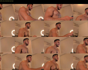 camilowatson — 21 minute Chaturbate male cam show recording, 720p, Dec 28, 2021