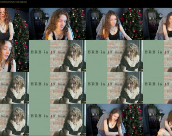cammyclyde — 96 minute Chaturbate female cam show recording, 1080p, Dec 28, 2021