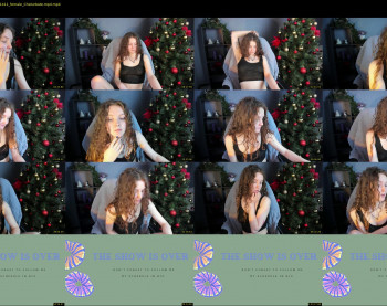 cammyclyde — 72 minute Chaturbate female cam show recording, 1080p, Dec 28, 2021