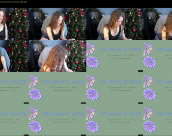 cammyclyde — 60 minute Chaturbate female cam show recording, 1080p, Dec 28, 2021