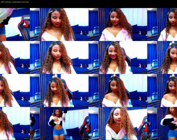 cattaleya_russ — 51 minute Chaturbate female cam show recording, 720p, Dec 28, 2021