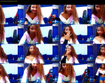 cattaleya_russ — 51 minute Chaturbate female cam show recording, 720p, Dec 28, 2021