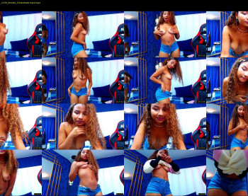 cattaleya_russ — 47 minute Chaturbate female cam show recording, 720p, Dec 28, 2021