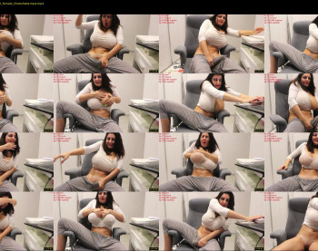 catty190 — 15 minute Chaturbate female cam show recording, 720p, Dec 28, 2021