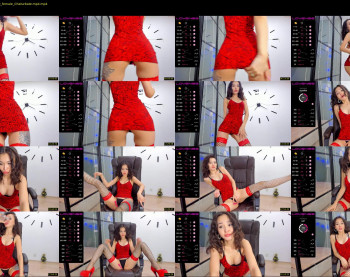 chan_lia — 36 minute Chaturbate female cam show recording, 720p, Dec 28, 2021