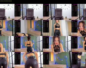chan_lia — 36 minute Chaturbate female cam show recording, 720p, Dec 28, 2021