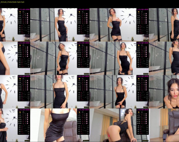 chan_lia — 74 minute Chaturbate female cam show recording, 720p, Dec 28, 2021