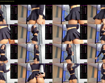 chan_lia — 36 minute Chaturbate female cam show recording, 720p, Dec 29, 2021