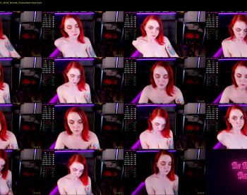 charlottanilsson — 18 minute Chaturbate female cam show recording, 1080p, Dec 28, 2021