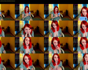 charlottanilsson — 7 minute Chaturbate female cam show recording, 1080p, Dec 29, 2021