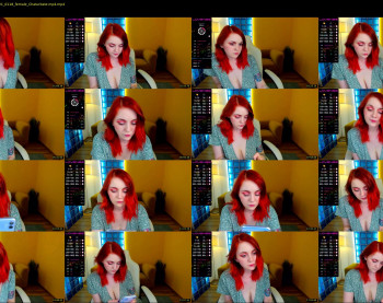 charlottanilsson — 20 minute Chaturbate female cam show recording, 1080p, Dec 29, 2021